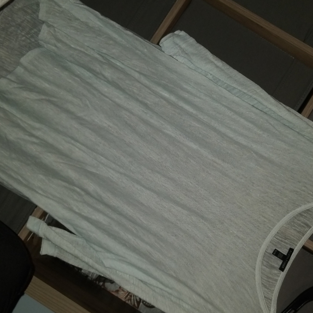 Eileen Fisher Mint green sweater